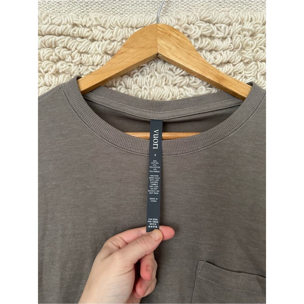 Vuori Jeffrey Pullover NWT - Picture 3 of 7